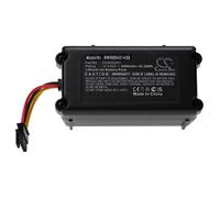 Batteria per Blaupunkt BPK-VCBB1XPW+ BlueBot XSmart BPK-VCBB1XVB 3000mAh 14,4V