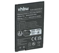 Batteria per BMW X4 UP120009 D-80788 AE2536560 9442976-01 9352048-02 X6 550mAh