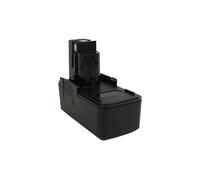 Batteria per Bosch 2 607 335 241,2 469, BAT001, BH-974H, BH-974N, Nimh