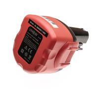 Batteria per Bosch 32609-RT 32609 GDR 9.6V GSR 9.6-1 GSR 9.6-2 3,3Ah 9,6V