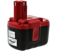 Batteria per Bosch avvitatore a batteria GSR 24V NiMH O-Pack, 24V, NiMH