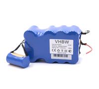 Batteria per Bosch BBHMOVE6/04 BBHMove6/03 BBHMove6 BBHMOVE6/02 2000mAh 18V