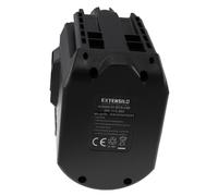 Batteria per Bosch GBH 24VR BTI BHE 24VRE GBH 24VFR GBH24VRE GBH24VFR 3,3Ah 24V
