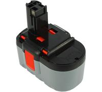 Batteria per Bosch Gsb 24 VE-2,GSR 24 VE-2/N, Psb 24VE-2,2 607 335 448, Nimh 24V