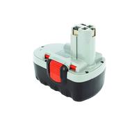 Batteria Per BOSCH GST 18V, O-PACK 18V, PSR 18VE-2, NiMH / 3000mAh / 18V