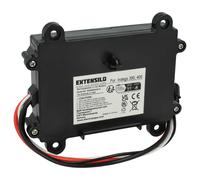 Batteria per Bosch Indego 350, M 700, 400, S 500 3,2Ah 18V