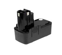 Batteria per Bosch modello 2607335033 NiMH, 7,2V, NiMH