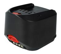 Batteria per Bosch PKS 18 LI Fontus EasyHedgeCut 8-45 EasyGrassCut 18-26 4Ah 18V