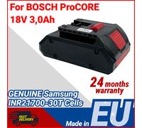 Bosch ProCORE18V 5.5Ah Professional Batteria