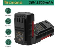 Batteria per Bosch Rotak 32 LI GBH 36VF-Li BAT810 BAT818 BAT840 BAT836 3.5Ah 36V