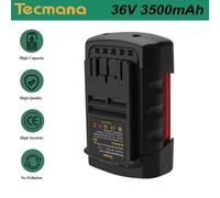 Batteria per Bosch Rotak 32 LI GBH 36VF-Li BAT810 BAT818 BAT840 BAT836 3.5Ah 36V