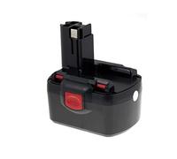 Batteria per Bosch Trapano avvitatore GSR 12VE-2 NiMH O-Pack Cellule giapponesi, 12,0V, NiMH