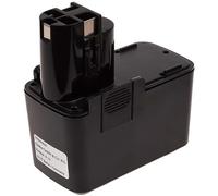 Batteria per Bosch Trapano avvitatore GSR 9.6VES-2 NiMH, 9,6V, NiMH