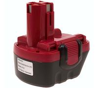 Batteria per Bosch Trapano avvitatore PSR 1200 NiMH O-Pack, 12V, NiMH