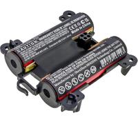 Batteria per Bose 071478, Soundlink Revolve Plus, + PN: Bose 745531-0010 2600 mAh / 19,24 Wh