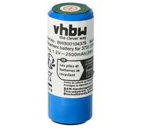 Batteria per Braun Oral-B Oxyjet, Precision Clean, 3D White 2500mAh 1,2V