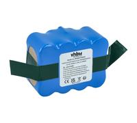 Batteria per Candy Hoover RBC009013 RBC007B011 RBC009001 RBC009011 2200mAh 14,4V