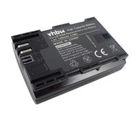 Batteria per Canon battery grip BG-E7 BG-9 BG-E6 BG-E13 BG-E14 1300mAh 7,2V