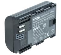 Batteria per Canon battery grip BG-E7 BG-9 BG-E6 BG-E13 BG-E14 1300mAh 7,4V