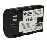Batteria per Canon battery grip BG-E7 BG-9 BG-E6 BG-E13 BG-E14 2000mAh 7,2V