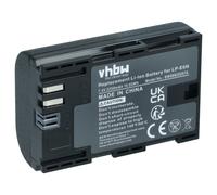 Batteria per Canon battery grip BG-E7 BG-9 BG-E6 BG-E13 BG-E14 2250mAh 7,4V