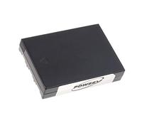 Batteria per Canon Digital IXUS 700, 3,7V, Li-Ion