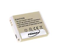Batteria per Canon Digital IXUS 95 IS, 3,7V, Li-Ion