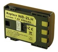 Otech Batteria Compatibile per Canon E160814