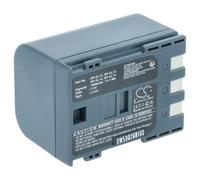 Batteria per Canon Elura 50MC 40MC MC(0) 1200mAh