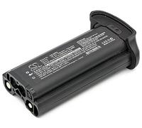 Batteria per Canon EOS 1DS Mark II, 12V, 2200mAh, Ni-MH
