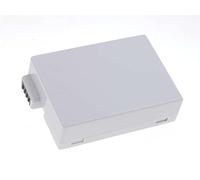 Batteria per Canon EOS 600D, 7,4V, Li-Ion