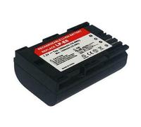 Batteria Per CANON EOS 7D LP-E6 7,20V 1700mAh Nera