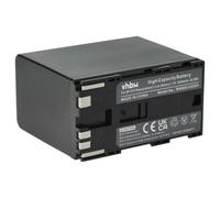 Batteria per Canon EOS C100 C500 C500 PL C300 C300 PL 6600mAh