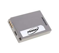 Batteria per Canon IXY Digital 830 IS, 3,7V, Li-Ion