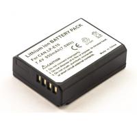 Batteria per Canon LP-E10 / EOS 4000D / Kiss X50 / Kiss X70 / Kiss X80 X90