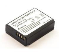 Batteria per Canon LP-E10 / EOS 4000D / Kiss X50 / Kiss X70 / Kiss X80 X90