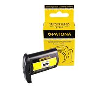 Batteria per Canon LP-E4 LPE4 CANON EOS 1D IV Mark III EOS 1Ds Patona