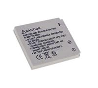 Batteria per Canon modello NB-4L, 3,7V, Li-Ion