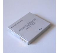 Batteria per Canon NB-4L per Digicam agli ioni di litio 3,7 V/650 mAh batteria - di alta qualità Alternative (non originale) per Canon Digital Ixus 30 - Canon Digital Ixus 40 - Canon Digital Ixus 50 - Canon Digital Ixus 55 - Canon Digital Ixus 60 - Canon PowerShot SD200 - Canon PowerShot SD300 - Canon PowerShot SD400