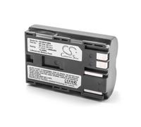Batteria per Canon Optura Xi 200MC 100MC 50MC PI 20 10 2000mAh 7,4V