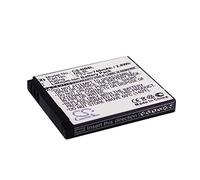 Batteria per Canon PowerShot A3000, PowerShot A3000 IS, PowerShot A3100, Power...