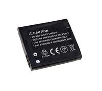 Batteria per Canon PowerShot A3100 IS, 3,7V, Li-Ion