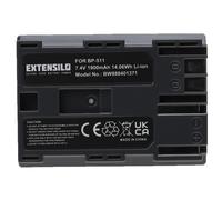 Batteria per Canon PowerShot G3 G5 G1 G2 Pro 1 G6 Pro 90is 1900mAh 7,4V