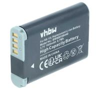 Batteria per Canon PowerShot N100 G1X Mark II G1 X Mark 2 1800mAh 3,7V