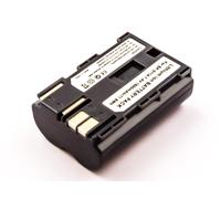 Batteria per Canon Sostituita BP-511, BP-508 10D 20D 20Da 30D D30 D60