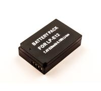 Batteria per Canon Sostituita LP-E12