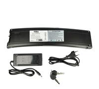Batteria per Carrera Halfords Crosscity 2016-2019 only 8,7Ah 36V