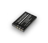 Batteria per Casio Tipo NP30, 1100 mAh, 3,7 V, Li-Ion