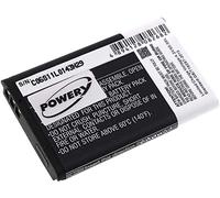 Batteria per CAT B100, 3,7V, Li-Ion