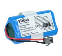 Batteria per Cecotec Conga Slim Wet Wet 2600mAh 10,8V